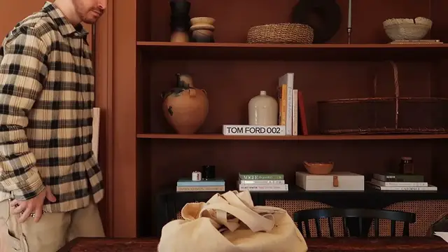 Video thumbnail for DIY Ikea Billy Bookcase Hack