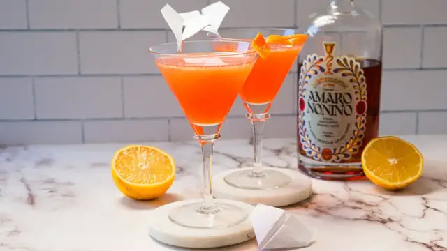 'Video thumbnail for Classic Paper Plane Cocktail Recipe'