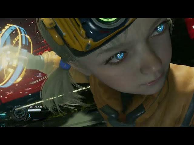 Video thumbnail for Pragmata - 3. Terra Dome: Head To Plant Factory: Slay Crushers and Lancer (New Bot?) Gameplay