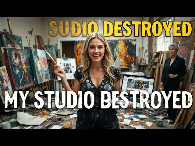 'Video thumbnail for MIL Destroyed My Studio — But She Didn’t Know I Was Famous! | True Story'
