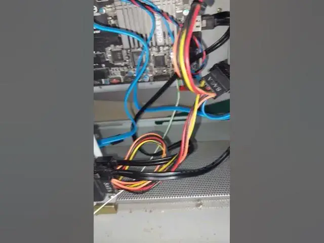 'Video thumbnail for TrueNAS Scale Server 2025 24TB Raid6 (Boot in Raid0 Mirror)'