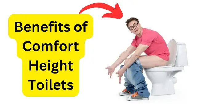 Video thumbnail for Discover the Benefits of Comfort Height Toilets: What You Need to Know!