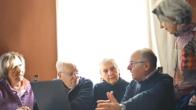 Video thumbnail for LIFE  CERTIFICATES  FROM PENSIONERS