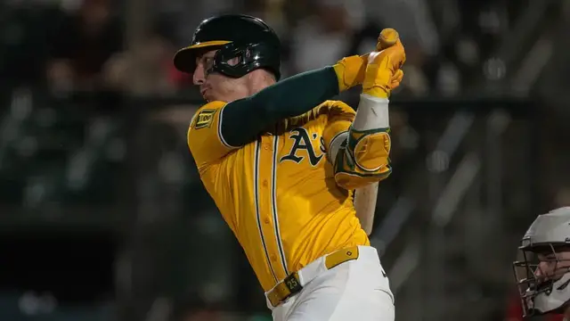 'Video thumbnail for All of Brent Rooker's 2025 Home Runs!'