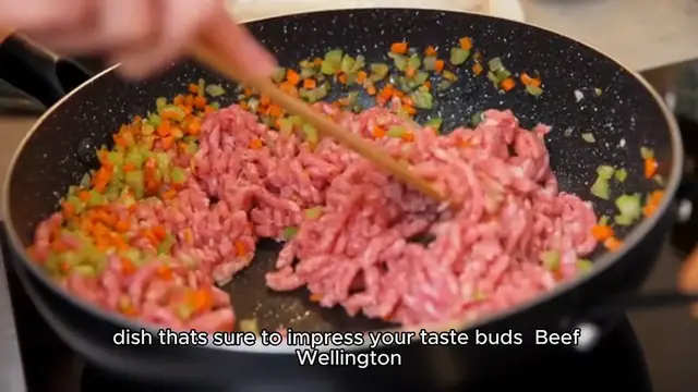 Video thumbnail for Beef Wellington