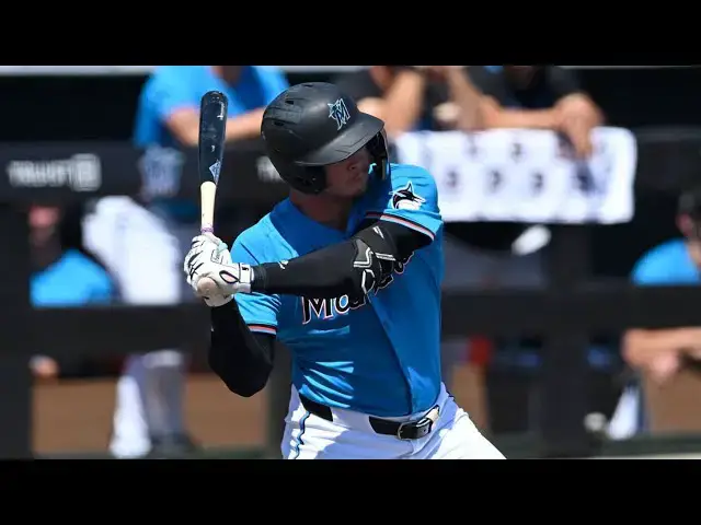 'Video thumbnail for Kemp Alderman 2025 MiLB Highlights!'