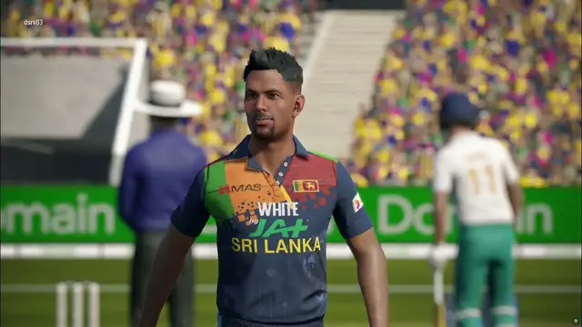 Video thumbnail for My First Cricket