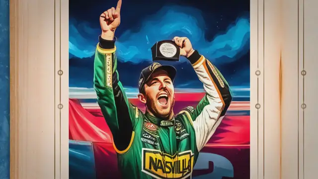 Video thumbnail for Revving Up for Chicago's NASCAR Street Race: Ross Chastain's Nashville Win and Significant Street Closures