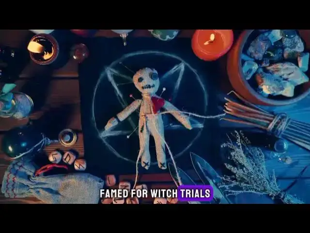 Video thumbnail for Halloween Horizons: 10 Enchanting Fun Facts