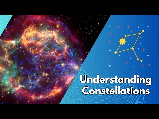Video thumbnail for Understanding Constellations: Celestial Patterns Explained