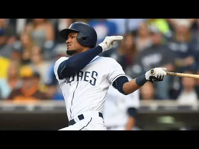 'Video thumbnail for Allen Cordoba 2017 MLB Highlights!'