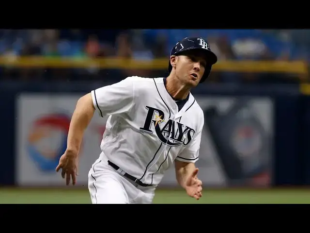 'Video thumbnail for Peter Bourjos 2017 MLB Highlights!'