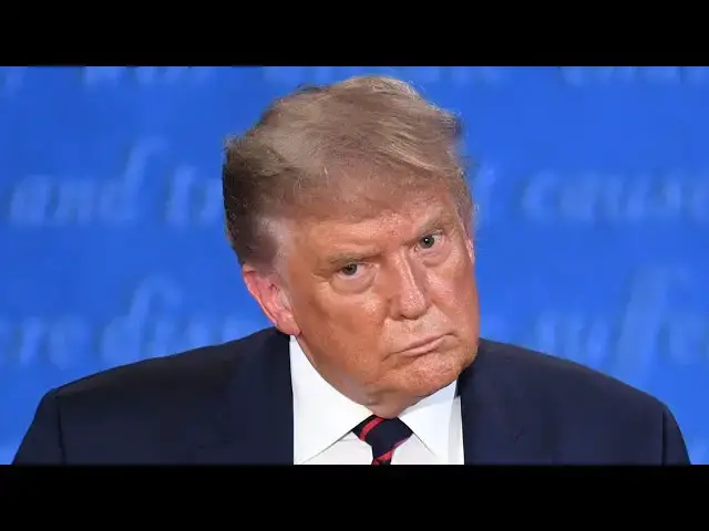 Video thumbnail for Bombshell - Next President Of The United States May Not Be Trump