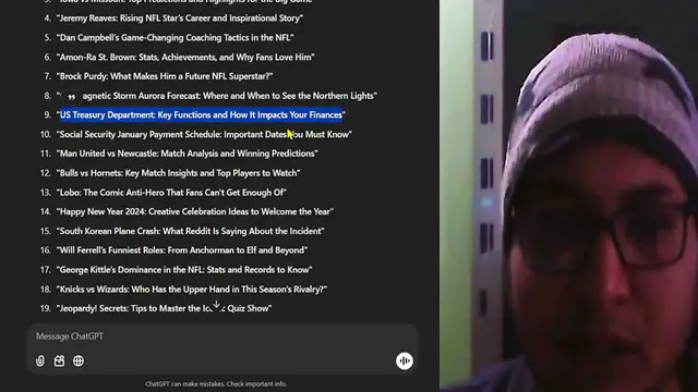 Video thumbnail for US Treasury Department Key Functions and How It Impacts Your Finances