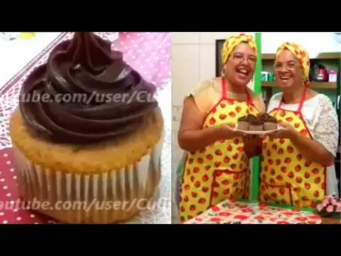 Video thumbnail for Massa Especial Super Fofinha para Cupcake