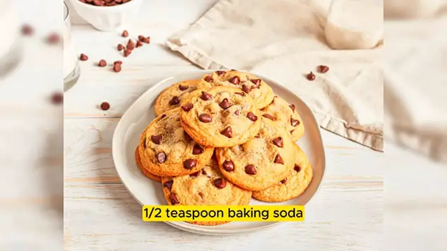 Video thumbnail for Grandma's Toll House Treats