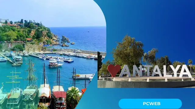 Video thumbnail for Antalya Turkey: Video blog