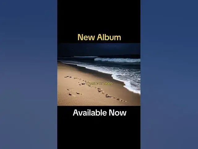 'Video thumbnail for NEW ALBUM!!! AVAILABLE NOW!!! Album: international By: Salvador Saavedra #youtubeshorts #Quería'