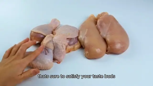 Video thumbnail for Chicken and Sausage Skillet