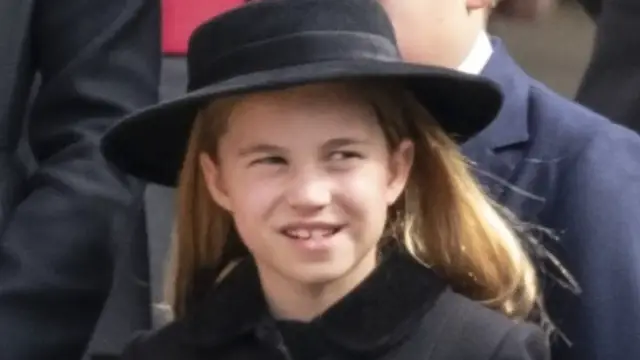 Video thumbnail for The Meaning Behind Princess Charlotte's Name