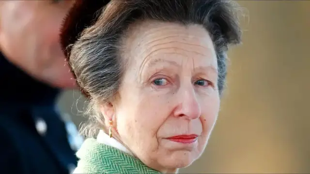 Video thumbnail for Things Princess Anne Has Not Been Allowed To Do