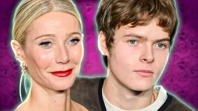 Video thumbnail for Gwyneth Paltrow's Son Is All Grown Up In His Red Carpet Debut