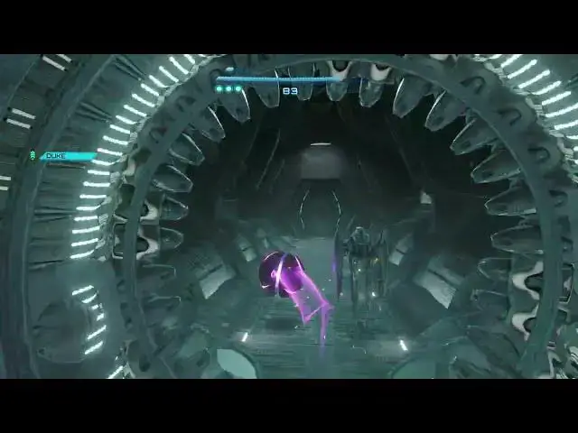 Video thumbnail for Metroid Prime 4 - Flare Pool: Reach Energy Extraction with Ezra (Open Doors) Use Terminal Cutscene