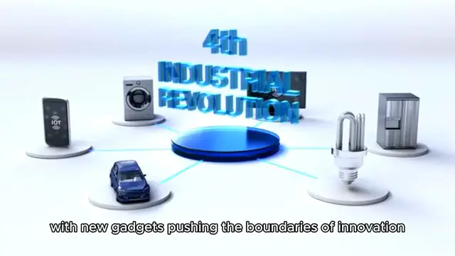 Video thumbnail for Top 10 Innovative Tech Gadgets of the Year