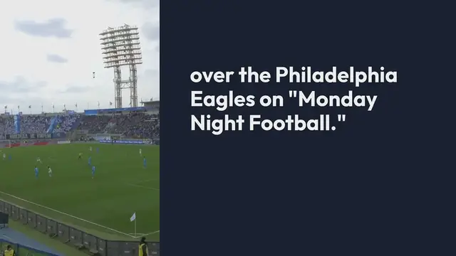 Video thumbnail for Falcons' Thrilling Comeback Victory