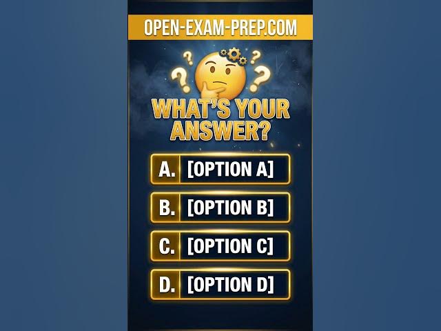 Video thumbnail for Do you know the CFP CE requirements? #CFP #ExamPrep #Finance #Quiz