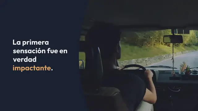 Video thumbnail for La Mercedes Benz Marco Polo acampa en España