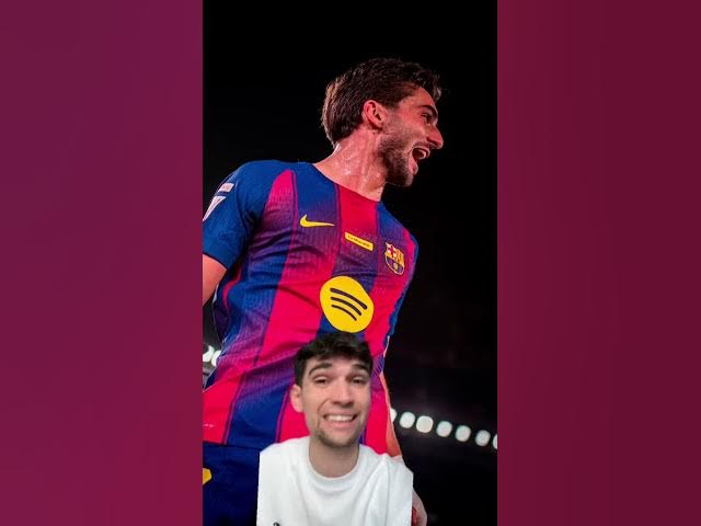 Video thumbnail for Opiniones? Ig: pausegarrra #futbol #cullera #ferrantorres #fcbarcelona