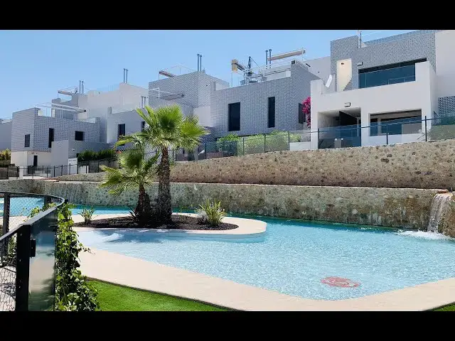 Video thumbnail for Apartment in San Miguel de Salinas for sale in Alicante   Spanish Casa Properties