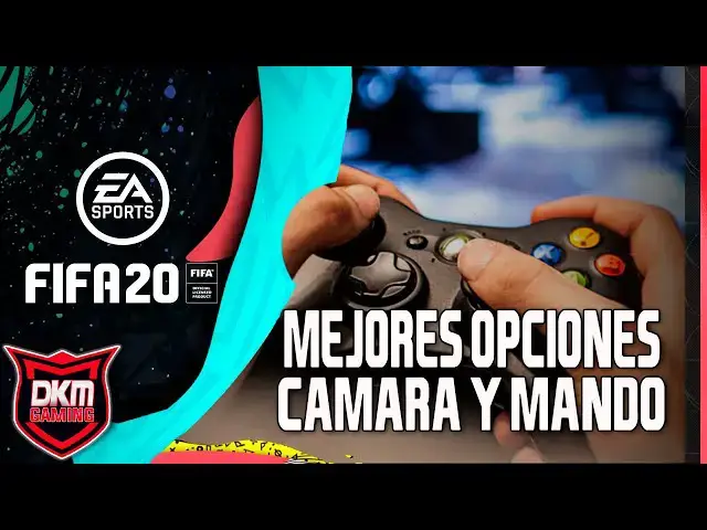 Video thumbnail for 🎮 FIFA 20 ULTIMATE TEAM : MEJORES OPCIONES CAMARA Y MANDO MÁS TRUCOS ✔️