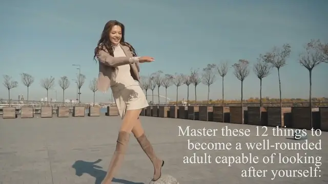 Video thumbnail for 12 “Adulting” Skills That Everyone Should Master (But Many People Don’t)