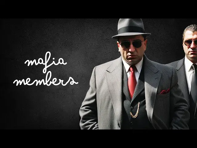 Video thumbnail for Inside the Mafia: A Day in the Life of Real Mobsters ? | From Origins to Modern Crime Families