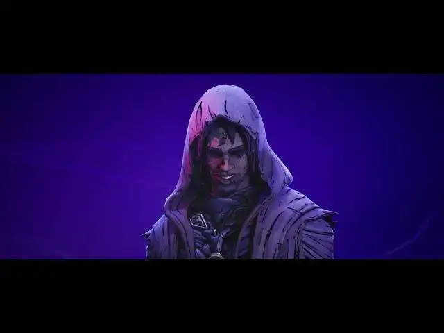 'Video thumbnail for Borderlands 4 - Secrets of The Vault: Open Vault: Arjay "Suffering One Helluva Migraine" Cutscene'