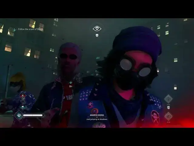 'Video thumbnail for Vampire: The Masquerade - Bloodlines 2 - A Star of Cold Aspect: Follow The Scent of Blood Gameplay'