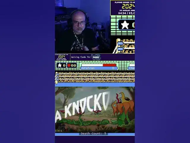 Video thumbnail for Finally! [Charity Challenge #1] | AlfaTrion on #Twitch