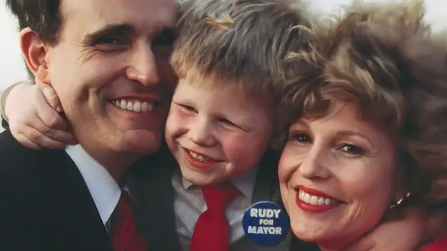 'Video thumbnail for The Truth About Rudy Giuliani's Kids'