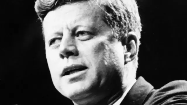 'Video thumbnail for The Letter JFK Wrote To His Lover A Month Before He Died'
