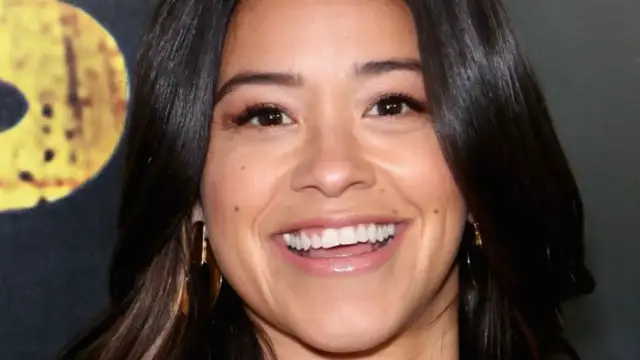 Video thumbnail for The Truth About Jane The Virgin Star Gina Rodriguez