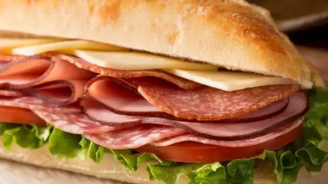 Video thumbnail for Sandwich Chain Italian Subs Ranked From Worst To Best