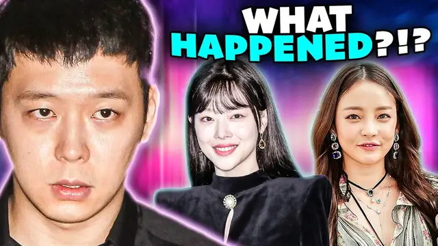 Video thumbnail for K-Pop Stars Who Disappeared Without A Trace