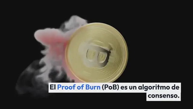 Video thumbnail for Introducción al Proof of Burn (PoB): Concepto y Funcionamiento