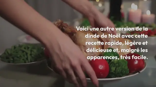 Video thumbnail for Ballottines de dinde aux champignons et noisettes, réduction de Porto