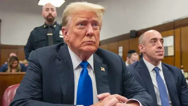 'Video thumbnail for Donald Trump's Relationship With Barron Is Very Strange'
