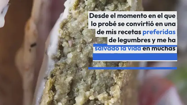 Video thumbnail for Falafel de Lentejas