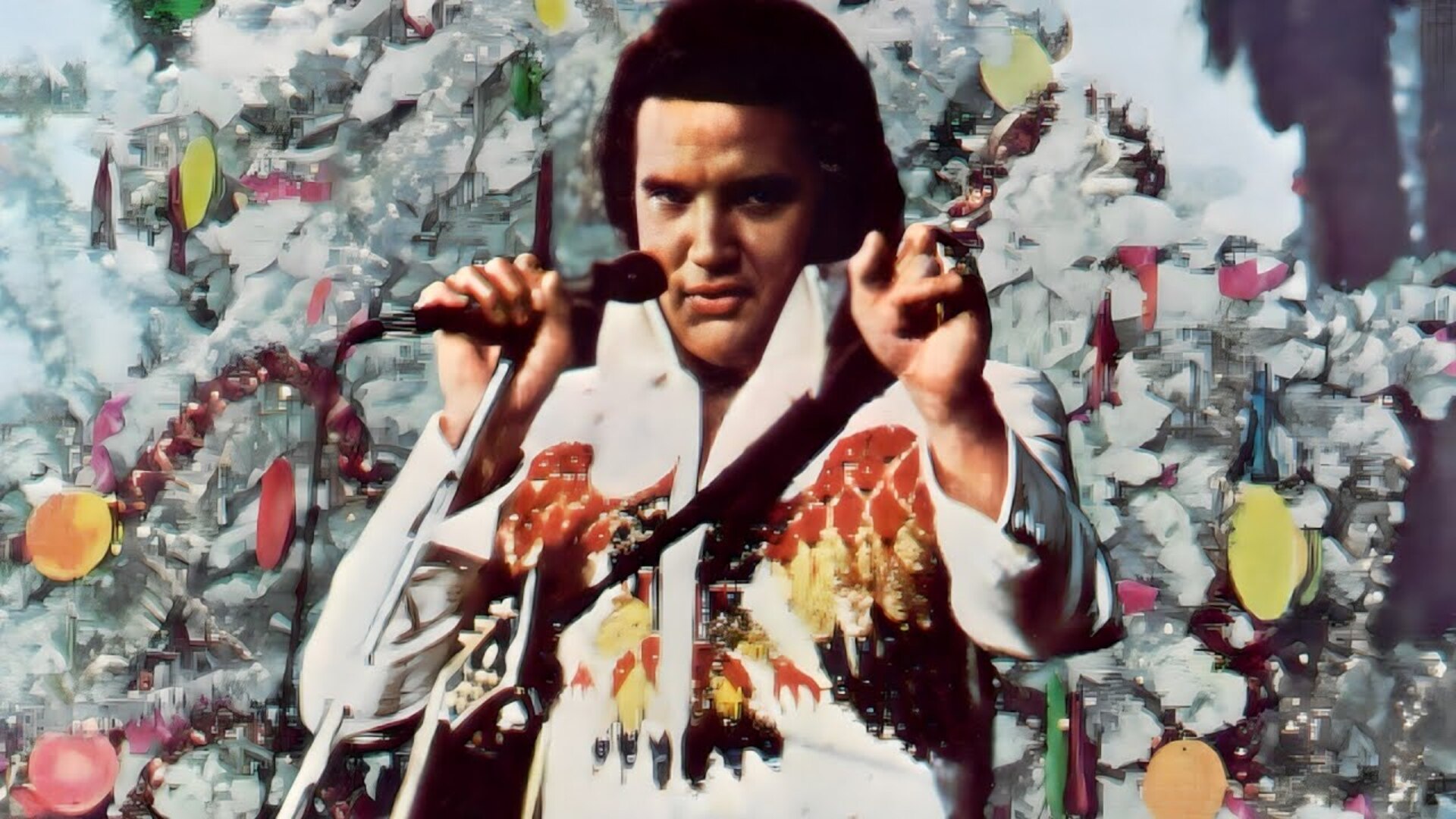 Video thumbnail for What Christmas With Elvis Presley Was Really Like