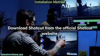 Video thumbnail for Simple and Intuitive Shotcut
